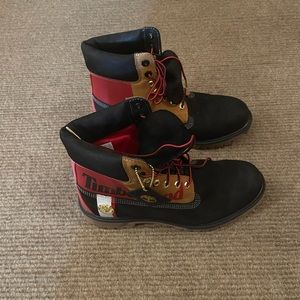 Timberland boots